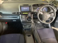 Цена авто Toyota Wish с аукционов Японии, номер кузова ZGE20W, пробег 277 000, оценка 2
