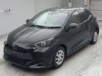 Цена авто Toyota Yaris с аукционов Японии, номер кузова KSP210, пробег 27 000, оценка 8