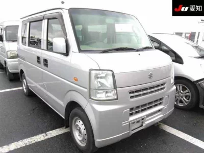 SUZUKI EVERY VAN