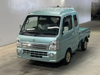 SUZUKI CARRY TRUCK