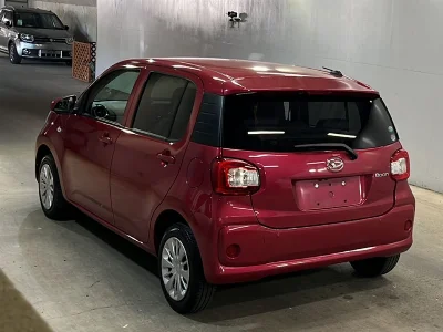 DAIHATSU BOON