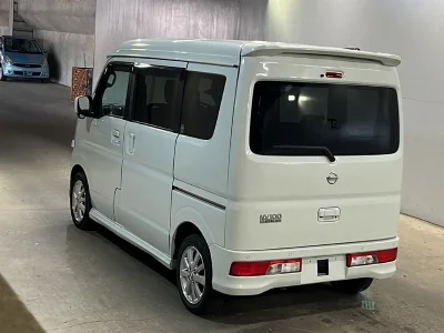NISSAN CLIPPER RIO