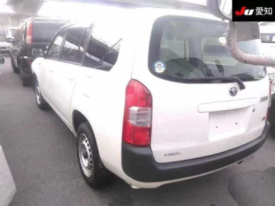 TOYOTA SUCCEED