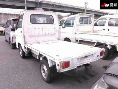 Статистика аукционов Daihatsu Hijet Truck