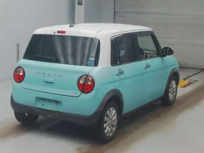 SUZUKI ALTO LAPIN