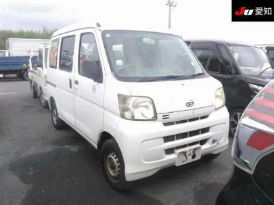 DAIHATSU HIJET VAN