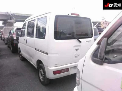 DAIHATSU HIJET VAN