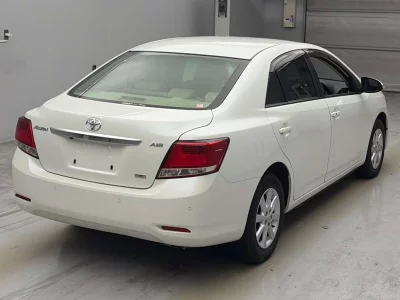 TOYOTA ALLION