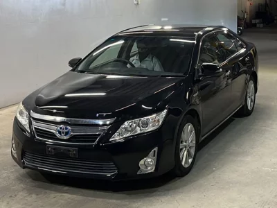 TOYOTA CAMRY