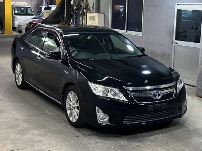 TOYOTA CAMRY