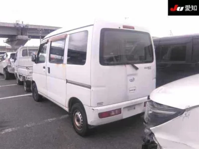 Статистика аукционов Daihatsu Hijet Cargo
