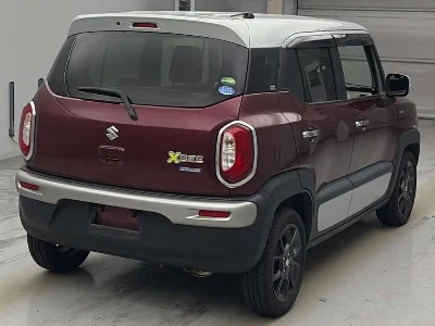SUZUKI XBEE