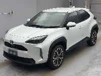 Цена авто Toyota Yaris Cross с аукционов Японии, номер кузова MXPJ10, пробег 11 000, оценка 1
