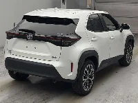 Цена авто Toyota Yaris Cross с аукционов Японии, номер кузова MXPJ10, пробег 11 000, оценка 1