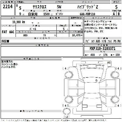Toyota Yaris Cross