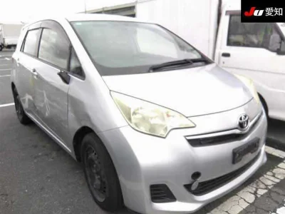 TOYOTA RACTIS