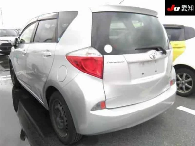 TOYOTA RACTIS