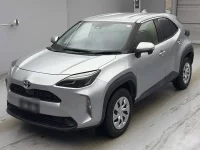 Цена авто Toyota Yaris Cross с аукционов Японии, номер кузова MXPJ10, пробег 91 000, оценка 8