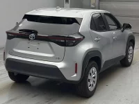 Цена авто Toyota Yaris Cross с аукционов Японии, номер кузова MXPJ10, пробег 91 000, оценка 8