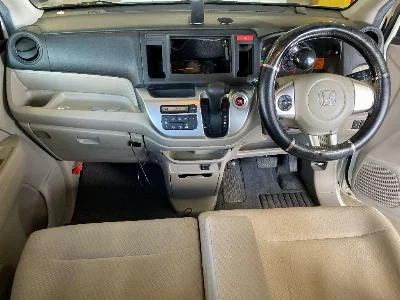 HONDA N WGN