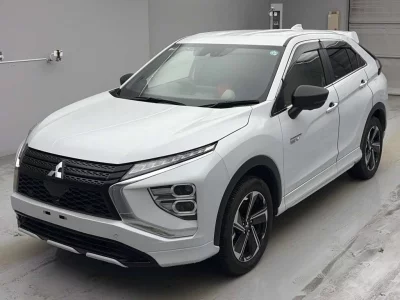 MITSUBISHI ECLIPSE CROSS PHEV