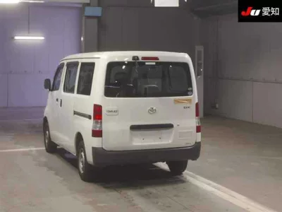 TOYOTA TOWN ACE VAN