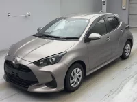 Цена авто Toyota Yaris с аукционов Японии, номер кузова MXPA10, пробег 128 000, оценка 8