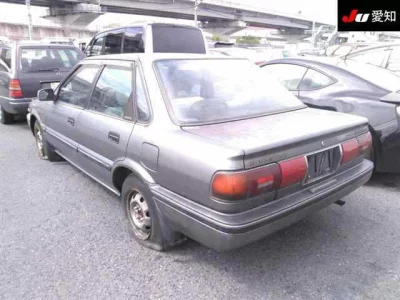 Toyota Sprinter
