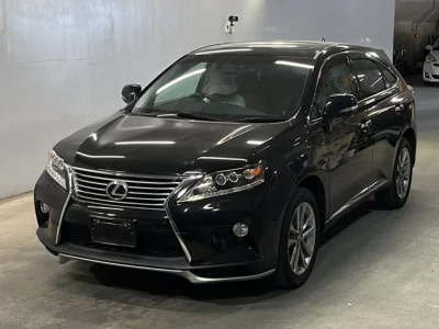 LEXUS RX