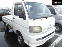 Цена авто Daihatsu Hijet Truck с аукционов Японии, номер кузова S210P, пробег 161 000, оценка 20
