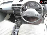 Цена авто Daihatsu Hijet Truck с аукционов Японии, номер кузова S210P, пробег 161 000, оценка 20