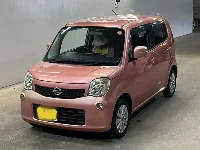 Цена авто Nissan Moco с аукционов Японии, номер кузова MG33S, пробег 81 000, оценка 8