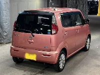 Цена авто Nissan Moco с аукционов Японии, номер кузова MG33S, пробег 81 000, оценка 8