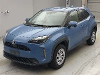 Цена авто Toyota Yaris Cross с аукционов Японии, номер кузова MXPJ10, пробег 89 000, оценка 8
