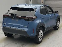 Цена авто Toyota Yaris Cross с аукционов Японии, номер кузова MXPJ10, пробег 89 000, оценка 8