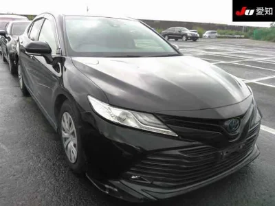 TOYOTA CAMRY