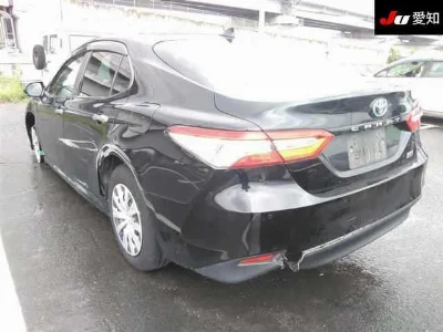 TOYOTA CAMRY