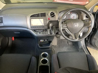 HONDA STREAM