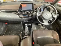 Цена авто Toyota C-HR с аукционов Японии, номер кузова ZYX10, пробег 175 000, оценка 2