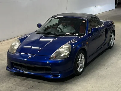 TOYOTA MR-S