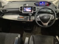Цена авто Honda Freed с аукционов Японии, номер кузова GP3, пробег 129 000, оценка 2