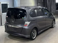 Цена авто Honda Freed с аукционов Японии, номер кузова GP3, пробег 129 000, оценка 2