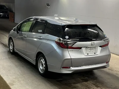 HONDA SHUTTLE