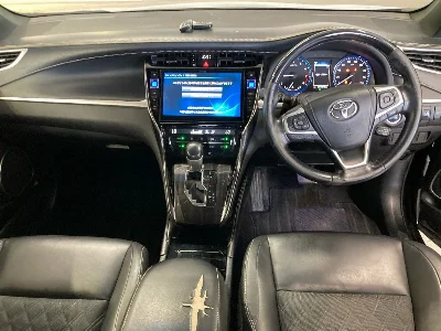 Статистика аукционов Toyota Harrier