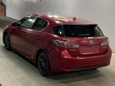 LEXUS CT