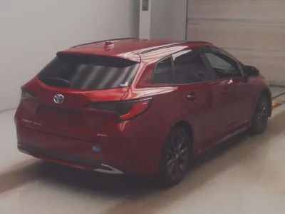 Toyota Corolla Touring Sports