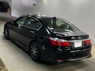 HONDA ACCORD HYBRID