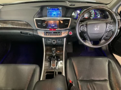 HONDA ACCORD HYBRID