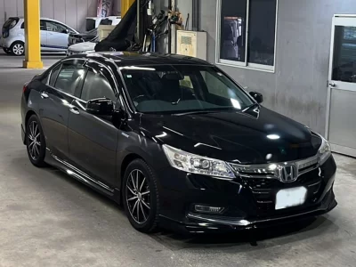 HONDA ACCORD HYBRID