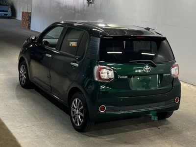 TOYOTA PASSO